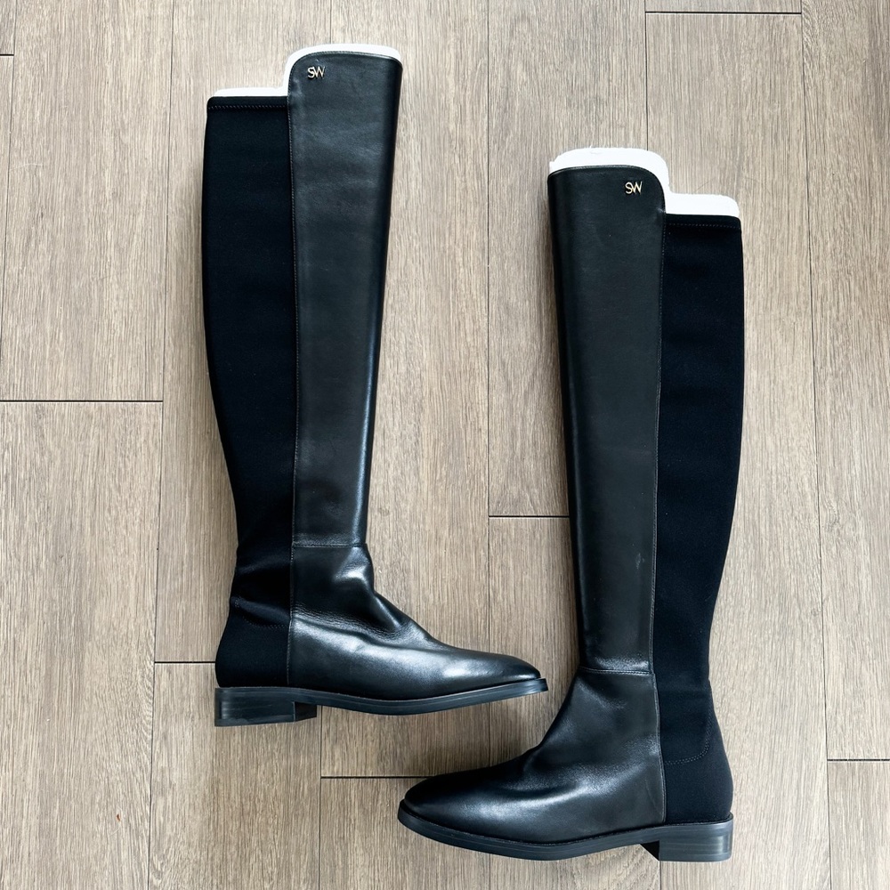 Keelan Over The Knee Tall Boots